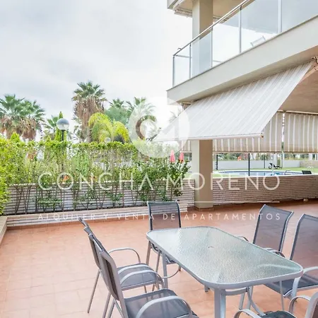 Dorpesa X-cm Apartamento *