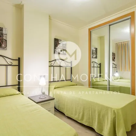 Apartment Dorpesa X-cm Oropesa del Mar