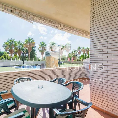 Apartamento Dorpesa X-cm Oropesa del Mar