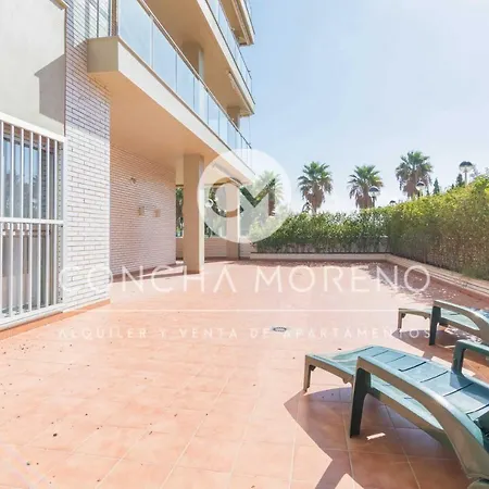 Dorpesa X-cm Apartamento Oropesa del Mar