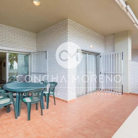 Apartamento Dorpesa X-cm Oropesa del Mar