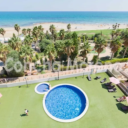 Apartamento Dorpesa X-cm Oropesa del Mar