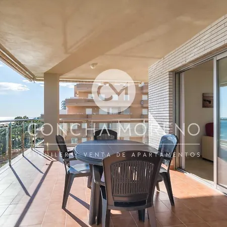 Appartamento Dorpesa X-cm Oropesa del Mar