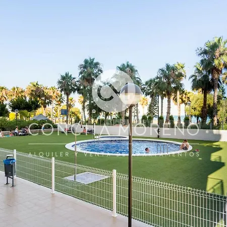 Appartamento Dorpesa X-cm Oropesa del Mar