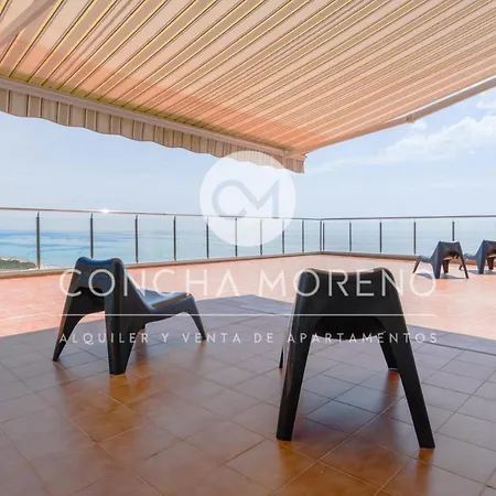 Dorpesa X-cm Daire Oropesa del Mar